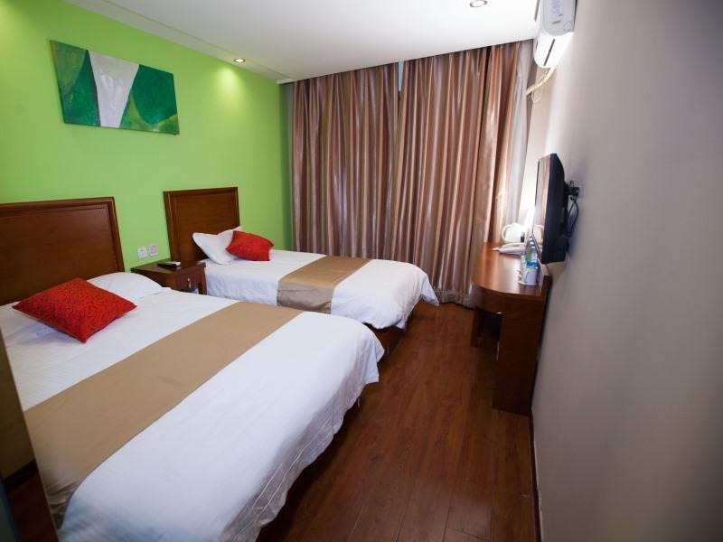 Shell Beijing Changping District Chengnan Community Nanhaozhuang Village Hotel Kültér fotó